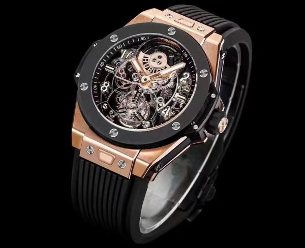 Hublot Big Bang Unico Chronographe 45mm Mouvement HUB6035 – Image 9