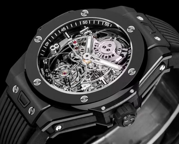 Hublot Big Bang Unico Chronographe 45mm Mouvement HUB6035 – Image 6