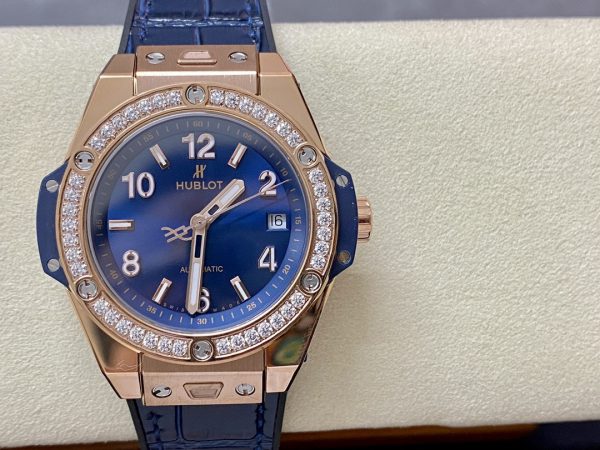 Hublot Big Bang Montre 465.OX.7180.LR.1204 39mm Montre Femme – Image 10