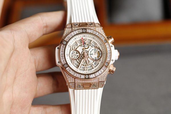 Hublot Big Bang UNICO 441.OE.2011.RW.1704 42mm – Image 8