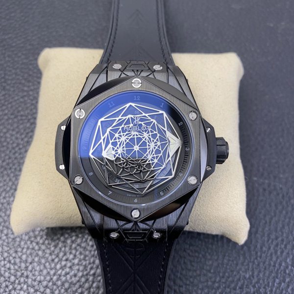 Hublot Big Bang 415.CX.1114.VR.MXM17 45mm Montre Homme – Image 10