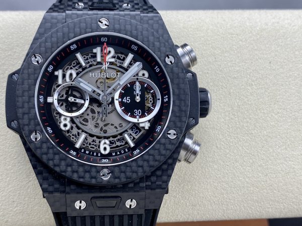 Hublot 411.QX.1170.RX Big Bang UNICO Carbone 45mm – Image 7