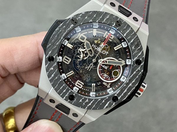 Hublot Big Bang Unico Ferrari 401.NJ.0123.VR 45MM – Image 11