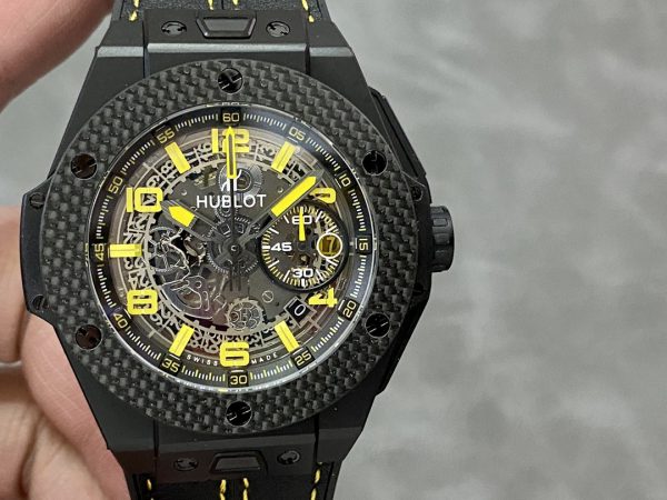 Hublot Big Bang Unico Ferrari 401.CQ.0129.VR 45MM – Image 10