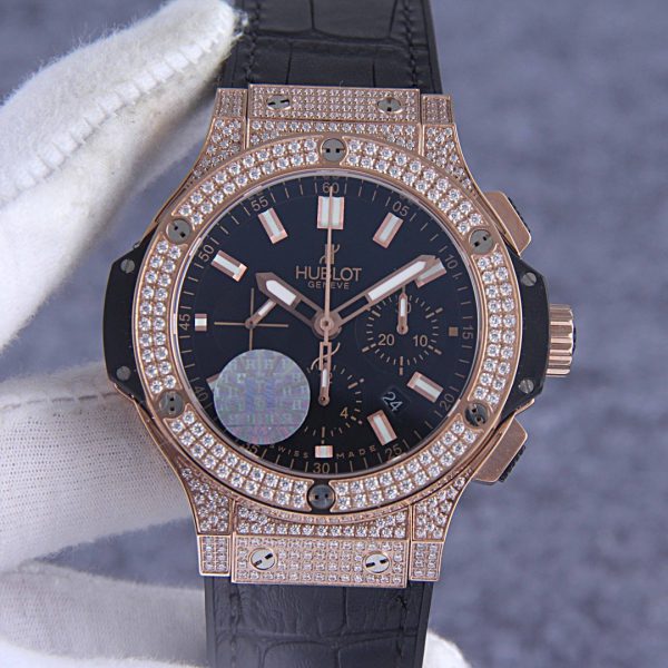 Hublot Big Bang 301.PX.1180.RX.1704 44MM Hommes – Image 6