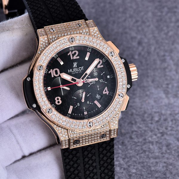 Hublot Big Bang 301.PX.130.RX.174 45mm Hommes – Image 2