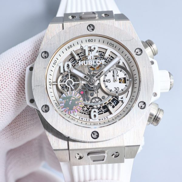 Hublot Big Bang Unico Titane 441.NE.2011.RW 42mm – Image 4