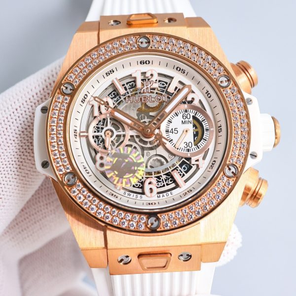 Hublot Big Bang Diamant 441.OE.2011.RW.1104 42mm – Image 3