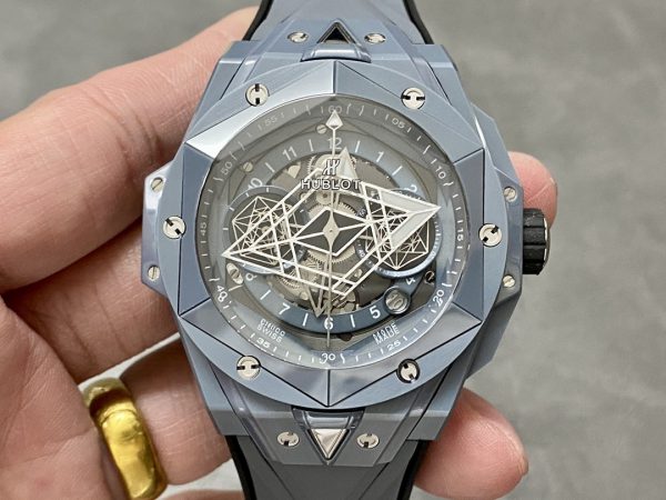 Hublot Big Bang 418.FX.8007.RX.MXM21 45MM – Image 5