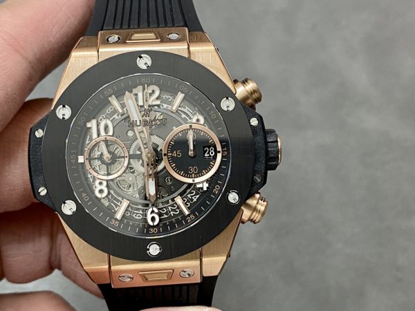 Hublot Big Bang 441.OM.1181.RX 42 mm Hommes – Image 9