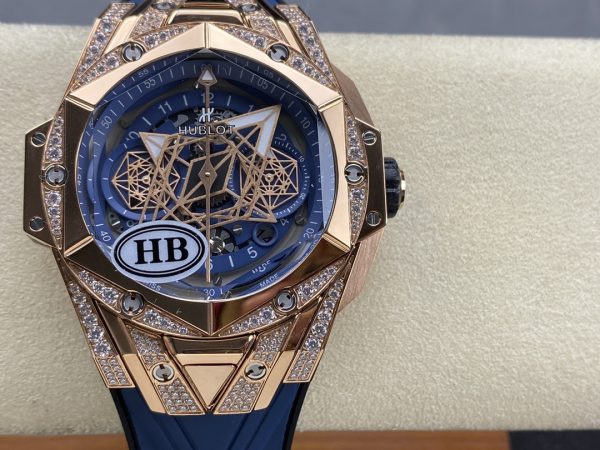 Hublot Big Bang 418.OX.5108.RX.1604.MXM20 45 mm Hommes – Image 9