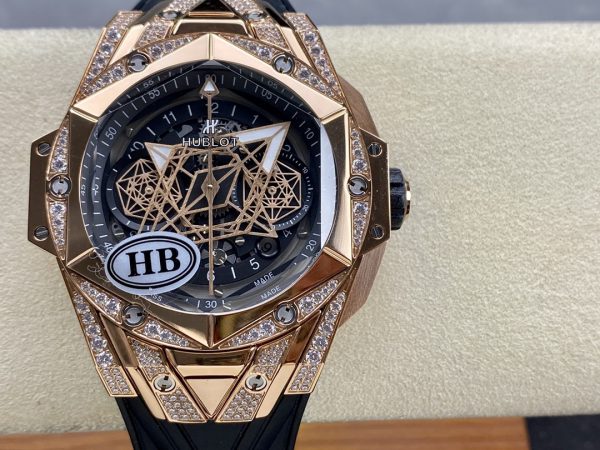 Hublot Big Bang 418.OX.1108.RX.1604.MXM20 45 mm Hommes – Image 8
