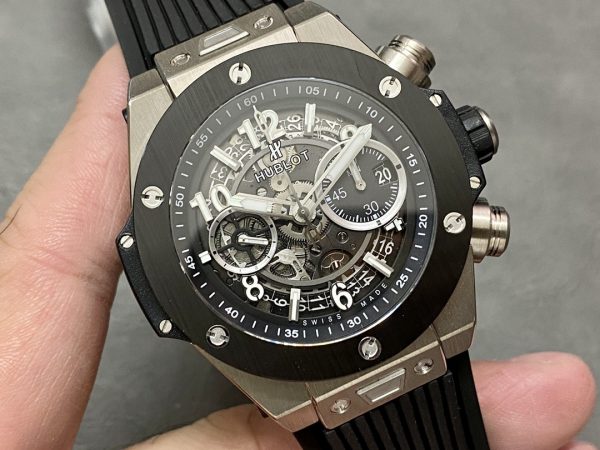 Hublot Big Bang Unico 42 mm 421.NM.1170.RX Hommes – Image 8