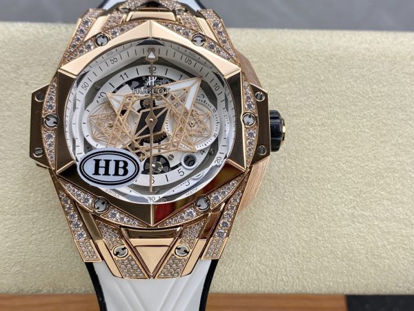 Hublot Big Bang 418.OX.2001.RX.1604.MXM20 45 mm Hommes – Image 8