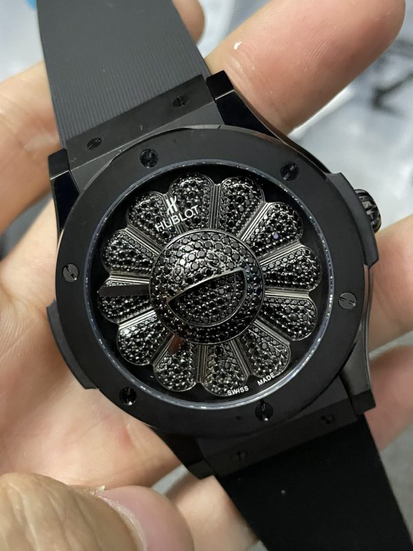 Hublot Classic Fusion 507.CX.9000.RX.TAK21 45mm Montre Hommes – Image 2