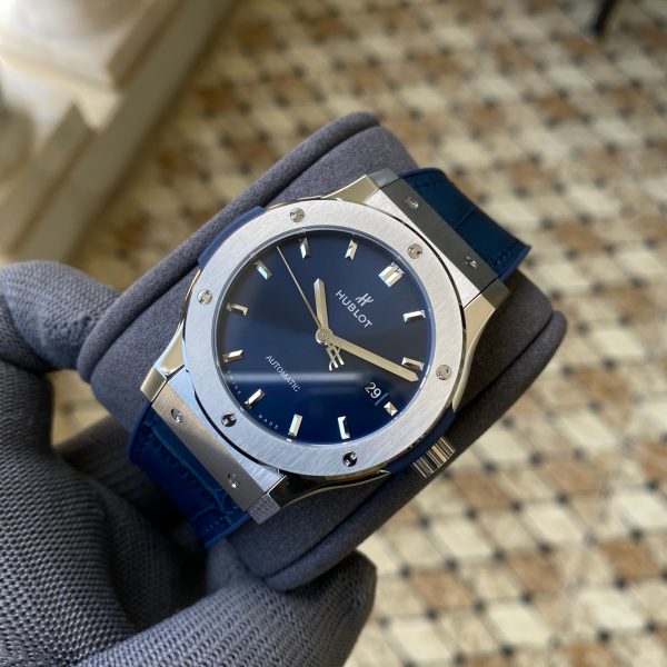 Hublot Classic Fusion 511.NX.7170.RX 45mm Hommes – Image 2