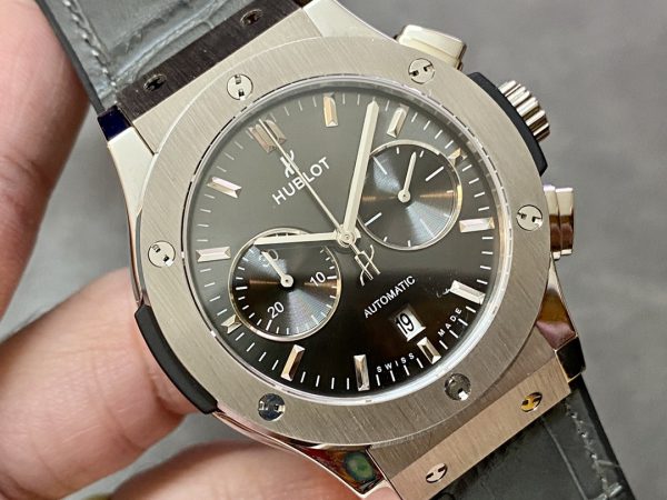 Hublot Classic Fusion 521.NX.7071.LR 45MM Hommes – Image 2