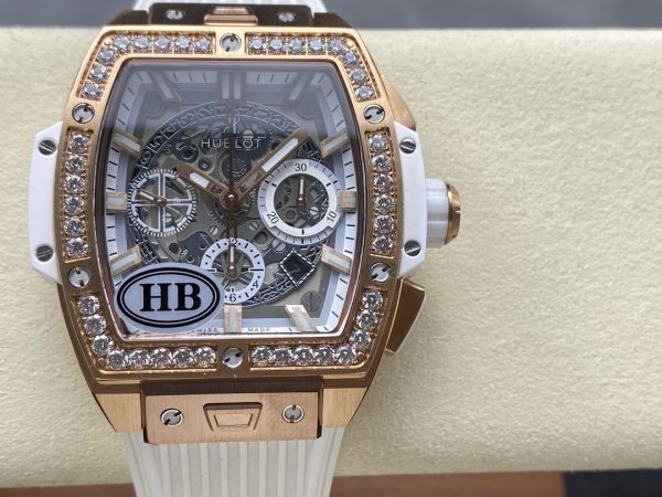 Hublot Spirit of Big Bang Chronographe 42mm 642.OE.2010.RW.1204 – Image 2