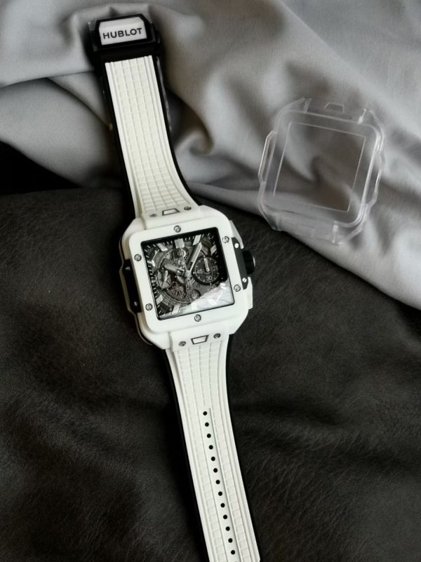 Hublot Spirit of Big Bang 821.HX.0170.RX 42mm Hommes – Image 2
