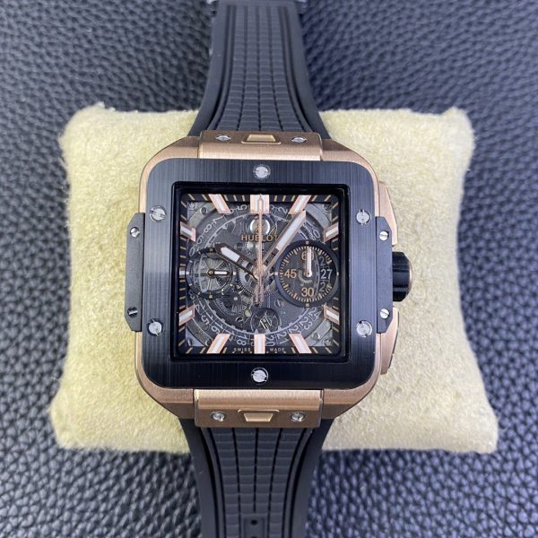 Hublot Square Bang 821.OM.0180.RX 42 mm – Image 3