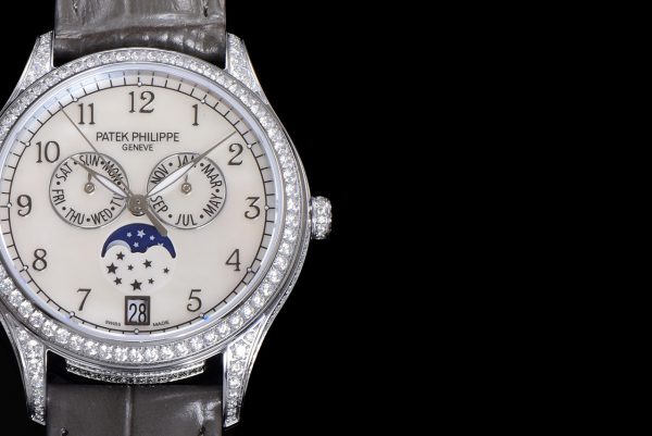 Patek Philippe Complications 4948G 010 Montre Réplique 38mm – Image 2