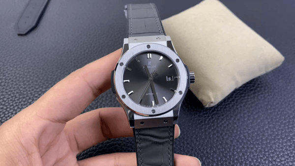 Hublot Classic Fusion 511.NX.7071.LR 45MM Cadran Gris Hommes – Image 2