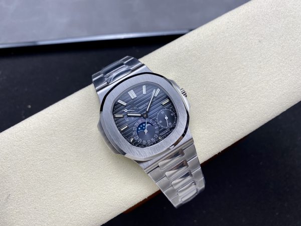 Réplique Patek Philippe Nautilus 5712 1A 001 Montre Homme 40mm – Image 2