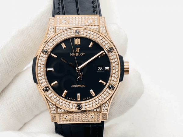 Hublot Classic Fusion 542.OX.1181.LR.1704 42mm – Image 2
