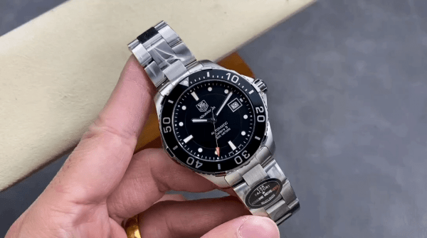 Tag Heuer Aquaracer Automatique Calibre 5 WAN2110.BA0822 Réplique Montre – Image 2