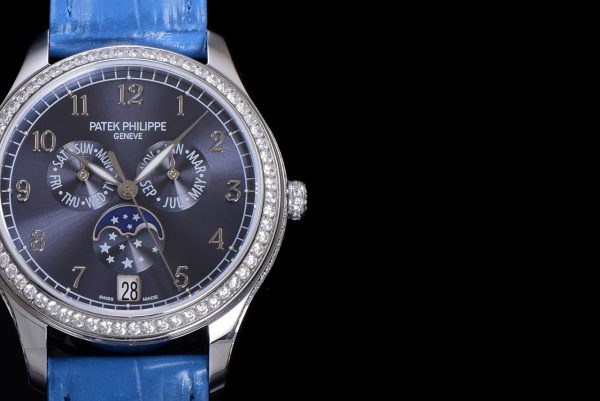 Patek Philippe Complications 4947G 001 38mm Réplique Montre – Image 2