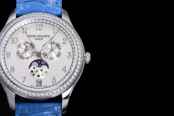 Patek Philippe Complications 4947G 010 38mm Réplique Montre – Image 2