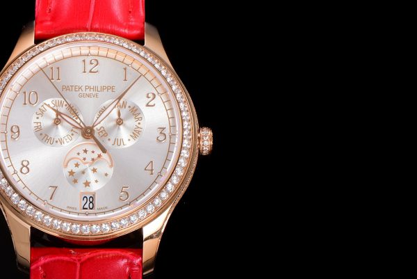 Patek Philippe Complications 4947R 001 38mm Réplique Montre – Image 2
