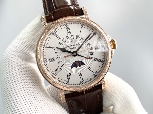 Patek Philippe Grandes Complications 5160 500R 001 38mm Réplique Unisexe – Image 2