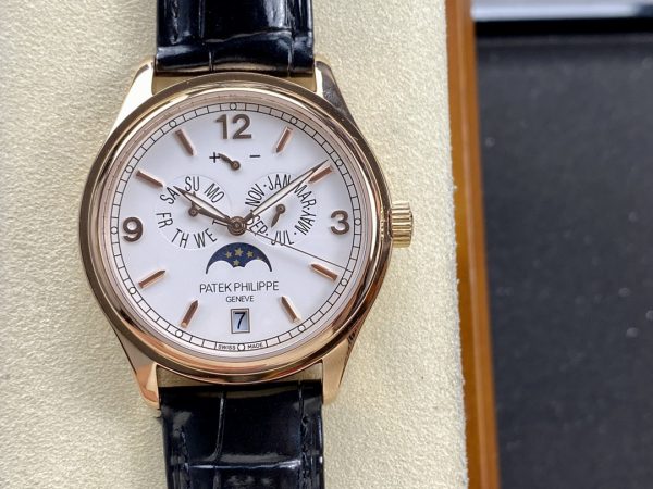 Patek Philippe Complications 5146R 001 39mm Réplique Montre Homme – Image 2
