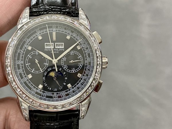 Réplique Patek Philippe Grandes Complications 5271P 010 Montre Homme 41mm – Image 2