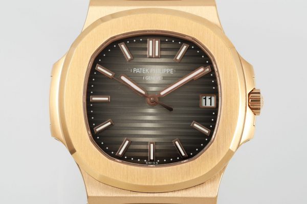 Réplique Patek Philippe Nautilus 5711R 001 Montre Homme 40MM – Image 2