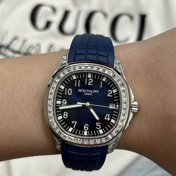 Réplique Patek Philippe Aquanaut 5167 300G 010 Montre À Vendre – Image 2