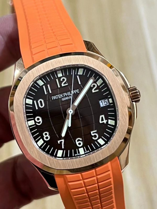 Réplique Patek Philippe Aquanaut 5167R Montre Homme 40mm – Image 2