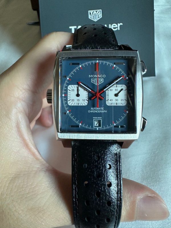 Tag Heuer Monaco CAW211P.FC6356 Montre Quartz – Image 2
