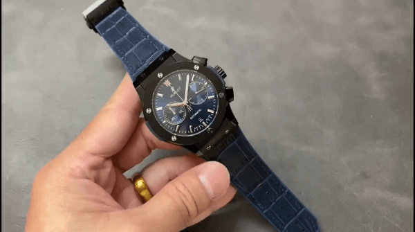 Hublot Classic Fusion Chronographe 541.CM.7170.LR 45MM Hommes – Image 2