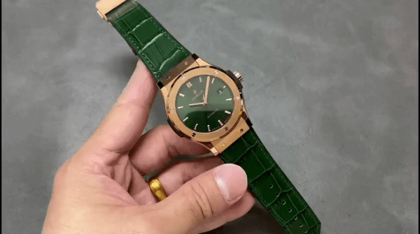 Hublot Classic Fusion 542.OX.8980.LR 42mm Hommes – Image 2