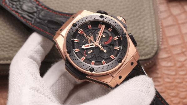 Hublot F1 King Power 703.OM.1138.NR.FMO10 48mm Homme – Image 3