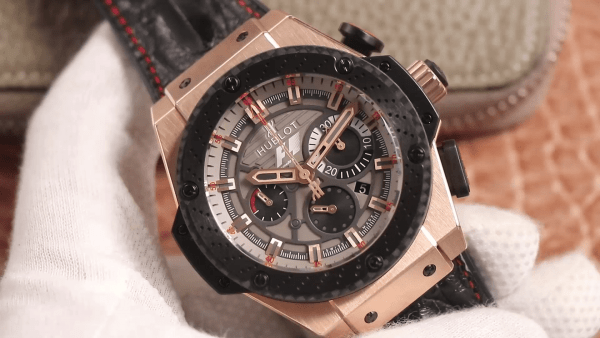 Hublot King Power 703.OM.6912.HR.FMC12 48mm – Image 2
