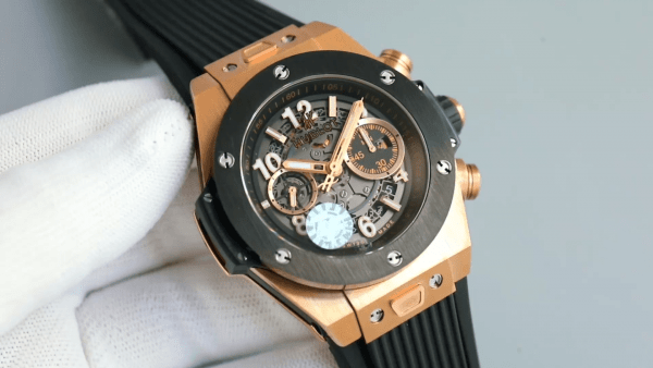 Hublot Big Bang 421.OX.1180.RX 44mm Montre Homme – Image 7