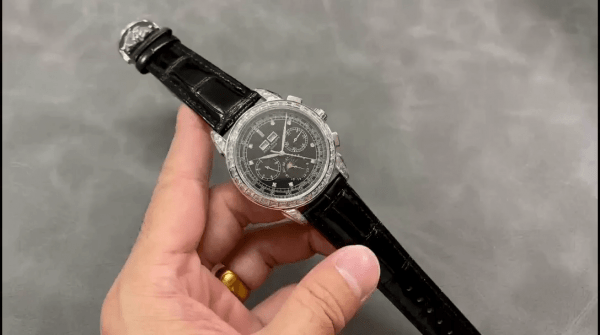 Réplique Patek Philippe Grandes Complications 5271P 010 Montre Homme 41mm – Image 6