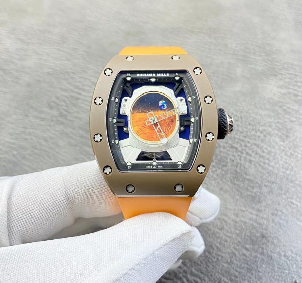 Richard Mille RM 52-05 'Pharrell Williams' Édition limitée – Image 6