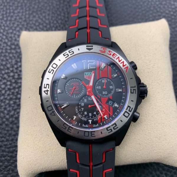 Tag Heuer Formula 1 CAZ1019.FT8027 43mm – Image 3