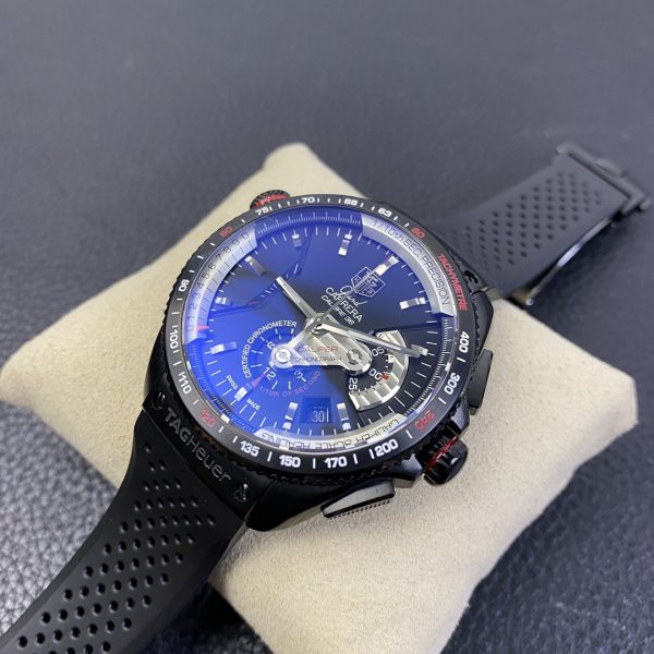Tag Heuer Grand Carrera CAV5185.FT6020 43mm – Image 3