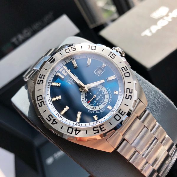 TAG Heuer Formula 1 Calibre 6 Automatique WAZ2012.BA0842 43mm – Image 3