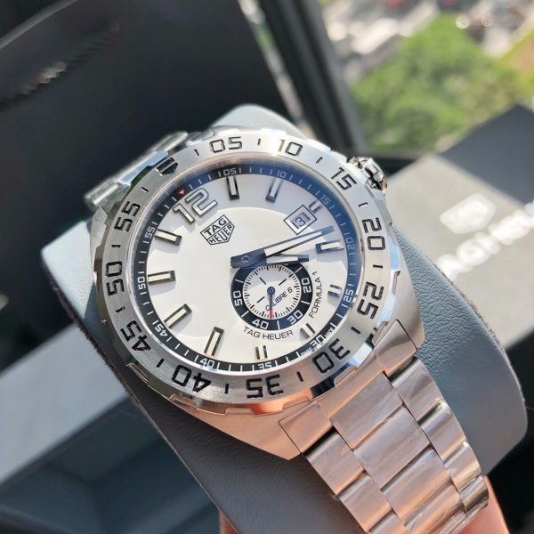 Tag Heuer Formula 1 Montre Homme WAZ2013.BA0842 43mm – Image 7